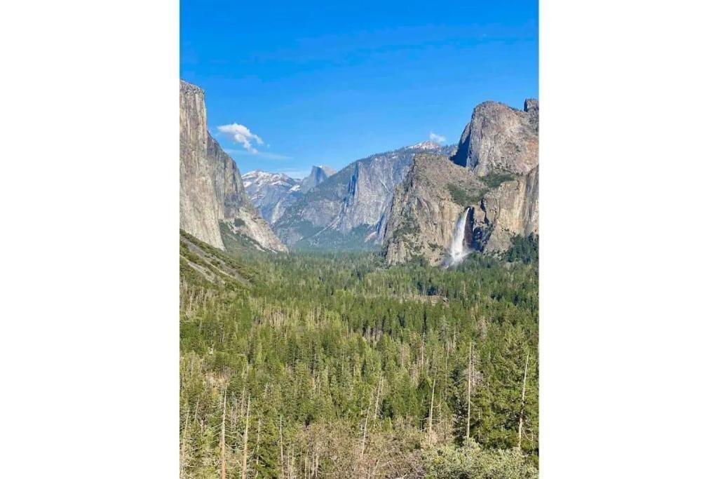 Raymond Haven Ranch Bass Lake Yosemite Exterior foto