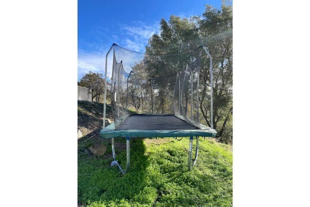 Raymond Haven Ranch Bass Lake Yosemite Exterior foto